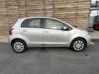 Yaris 1.4 - 90 D-4D II 2005 Luna PHASE 1 2007 occasion 19100 Brive-la-Gaillarde