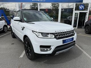 Range Rover 3.0 V6 HSE DYNAMIC - ATTELAGE - VIDANGE BVA - DISTRIBUTION 2015 occasion 49070 Beaucouz&eacute;