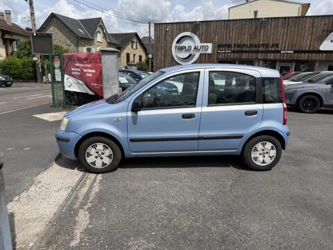 Panda 1.2i - 60 Malice + clim 2008 occasion 19100 Brive-la-Gaillarde