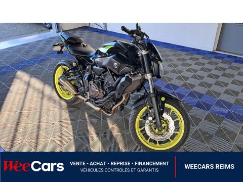 Moto YAMAHA 2016 occasion Reims 51100