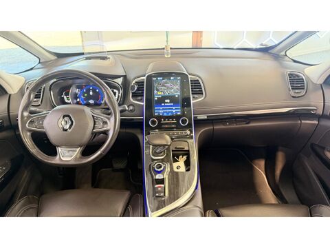 Espace 2.0 BLUEDCI 200 INTENS EDC BVA 7 PLACES 2019 occasion 16000 Angoul&ecirc;me
