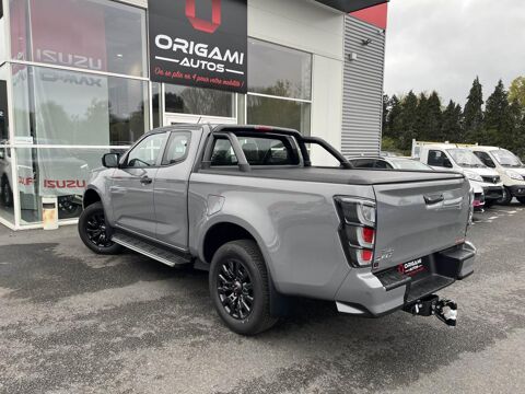 D-Max NOUVEAU 2.2 L ! * 44 724 HT *SPACE NITRO SPORT 2.2 A/T 4x4 M 2026 occasion 44700 Orvault