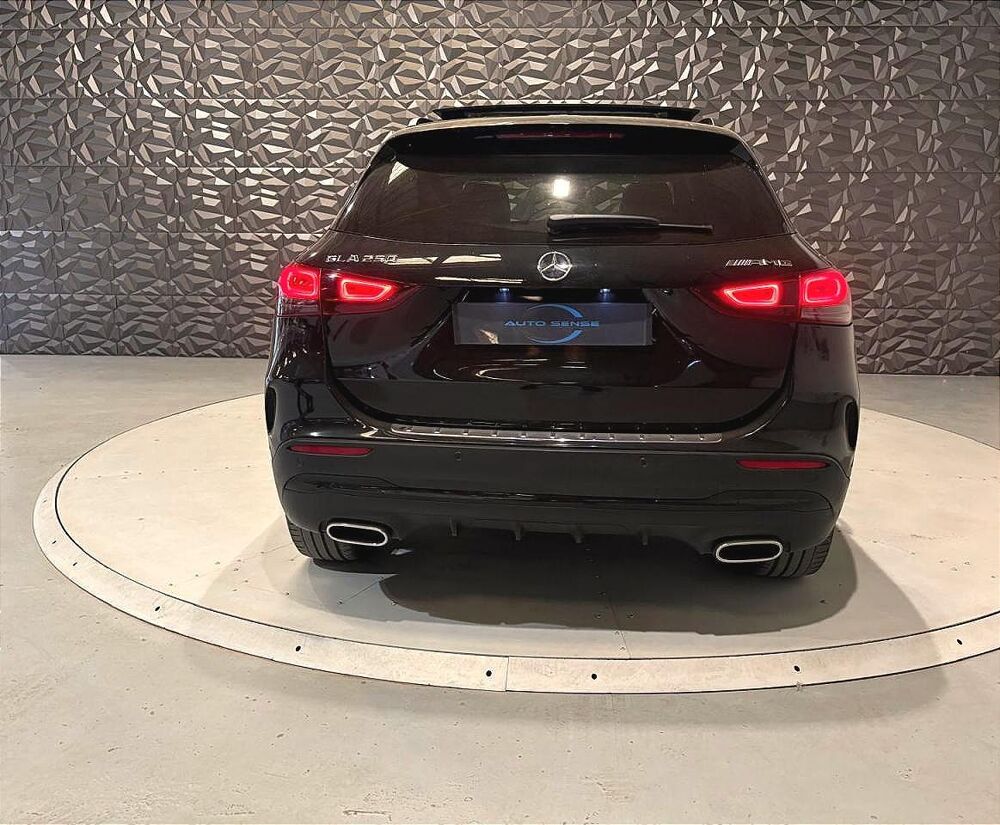 Classe GLA 250 e + Hybrid EQ Power - BV 8G-DCT - BM H247 AMG Line Edit 2021 occasion 78680 &Eacute;p&ocirc;ne