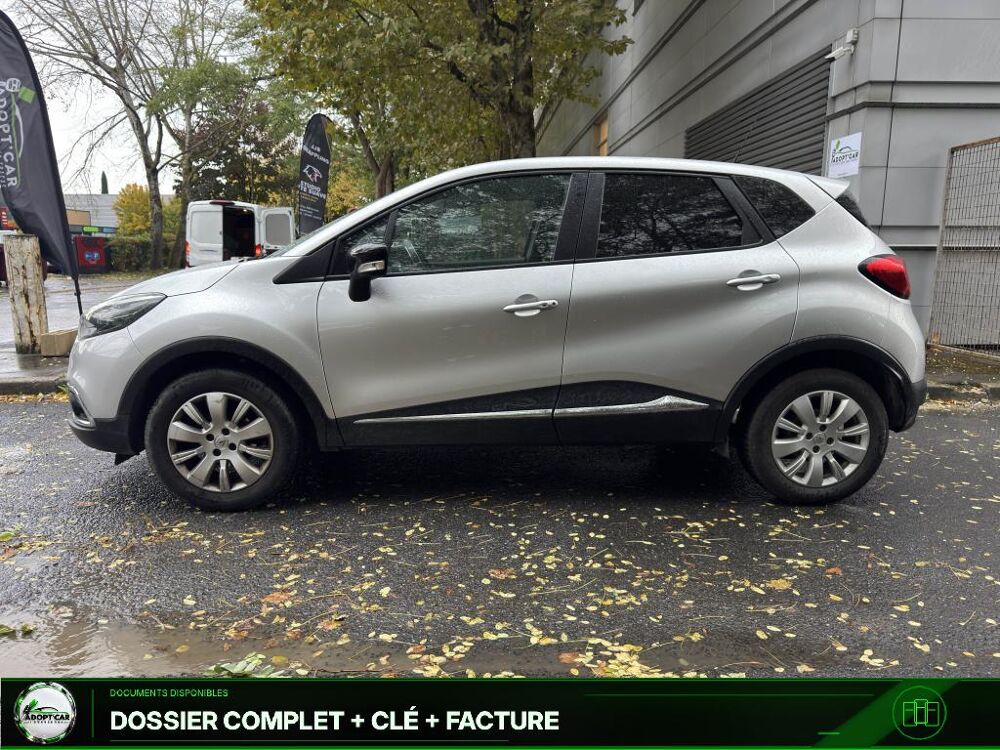 Captur 0.9 Energy TCe - 90 Euro 6 2016 Zen 2016 occasion 77185 Lognes