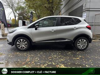 Captur 0.9 Energy TCe - 90 Euro 6 2016 Zen 2016 occasion 77185 Lognes