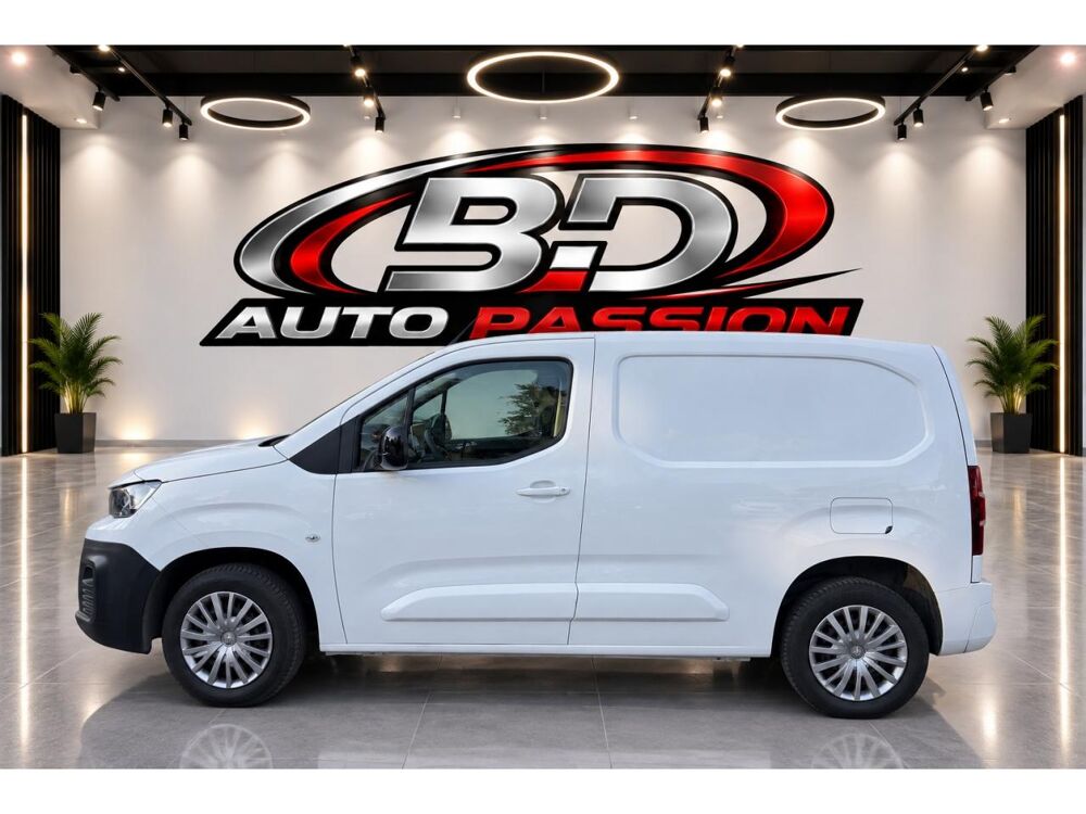 Partner Premium Standard 1000KG hdi 100ch / 80000km / TVA r&eacute;cup&eacute;rab 2022 occasion 30260 Orthoux-S&eacute;rignac-Quilhan