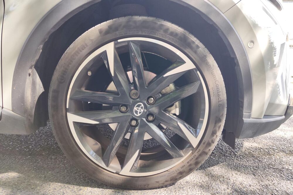 Divers 2.0 Hybrid - BV e-CVT 2023 GR-Sport PHASE 2 2023 occasion 77185 Lognes