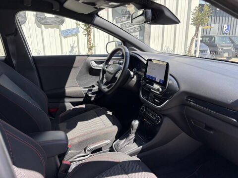 Puma 1.0 EcoBoost mHEV - 125 - BV PowerShift S&S II 2019 ST Line 2022 occasion 83490 Le Muy