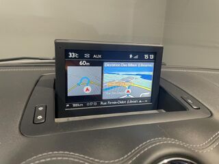 RCZ 2.0 HDI 16V 163cv Garantie 12 mois 2013 occasion 33500 Libourne