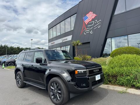 Land Cruiser 4WD WAGON HYBRID 2026 occasion 91830 Le Coudray-Montceaux