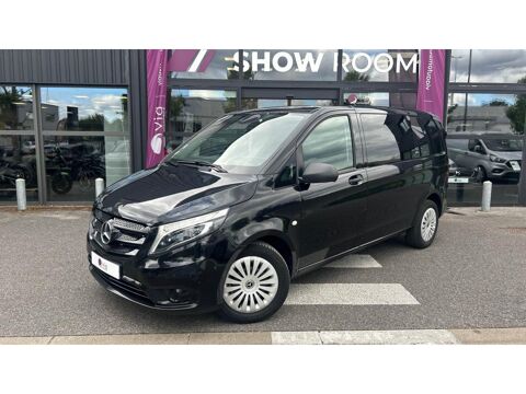 Annonce voiture Mercedes Vito 28990 €