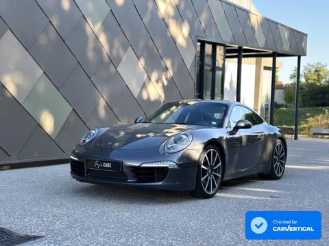 Porsche 911 3.8i 400 991 COUPE Carrera S ATMO - BOITE MECA - BOSE - CHR 2015 occasion Saint-Cannat 13760
