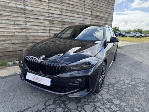 BMW S&eacute;rie 1 120d - BVA Sport 190ch F40 M Sport 2021 occasion Brive-la-Gaillarde 19100