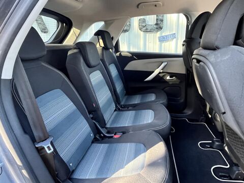 C4 Picasso 1.2 PureTech 12V - 130 S&S 2013 MONOSPACE Rip Curl PHASE 2 2018 occasion 83490 Le Muy