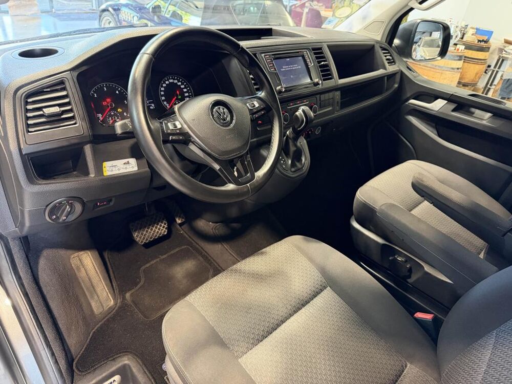 MULTIVAN T6 2.0 TDI 150 BEACH 7P DSG7 2017 occasion 26000 VALENCE