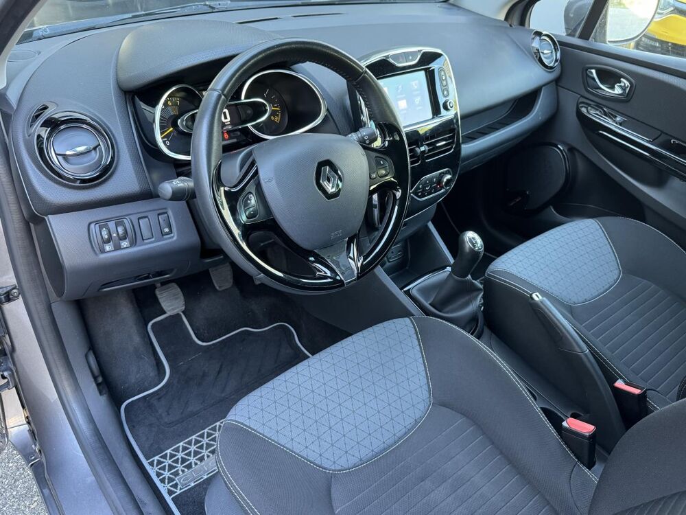 Clio 0.9 TCe - 90 Intens 2014 occasion 38330 Montbonnot-Saint-Martin