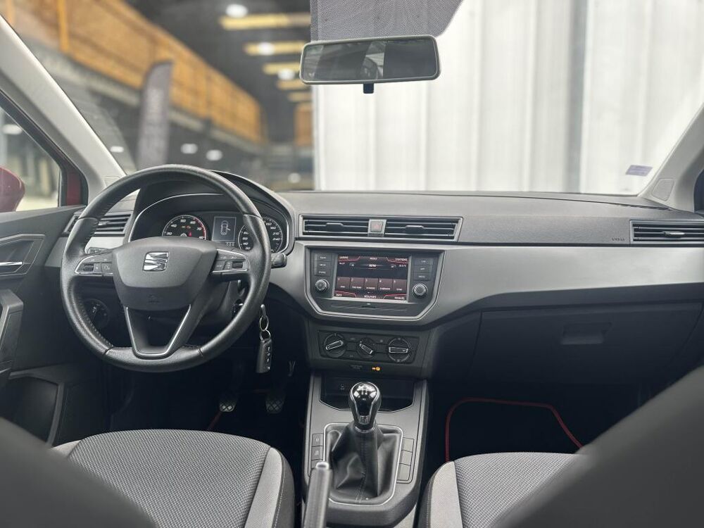 Ibiza 1.0i 75 Style - ANDROID AUTO - IDEAL JEUNE PERMIS 2018 occasion 13760 Saint-Cannat