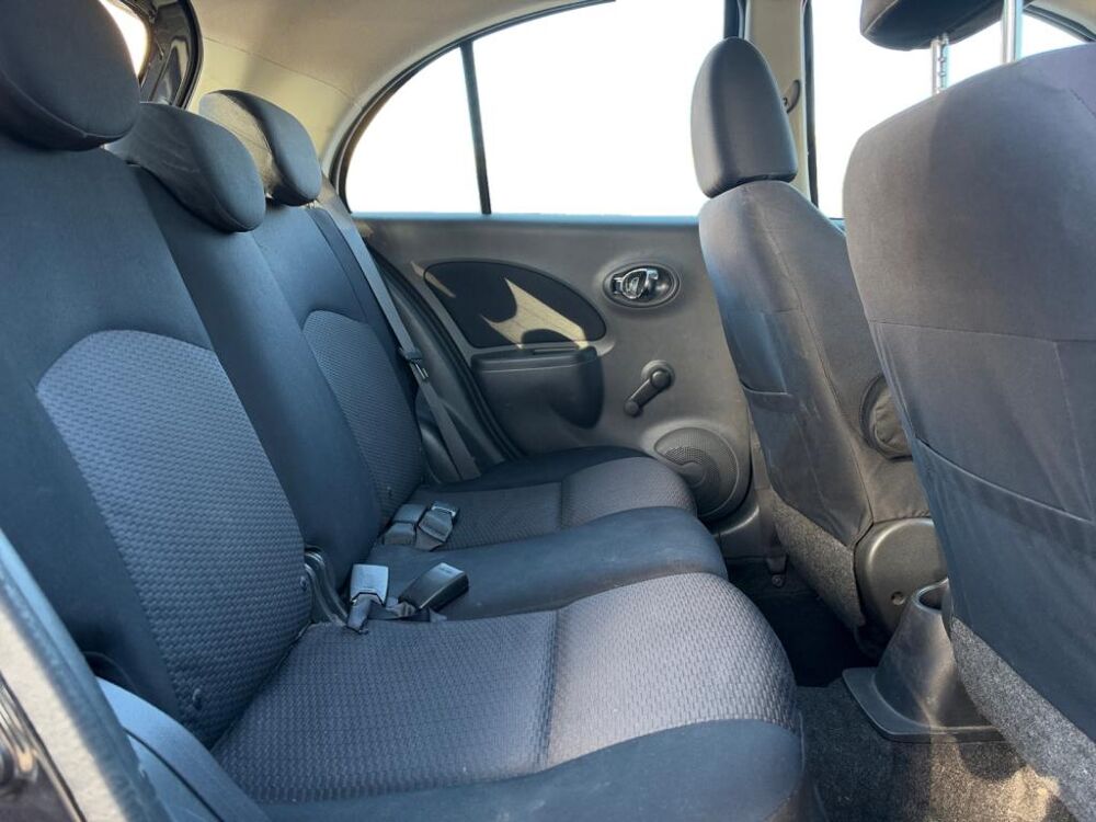 Micra 1.2 - 80 - BV CVT Connect Edition PHASE 1 2013 occasion 78760 Jouars-Pontchartrain
