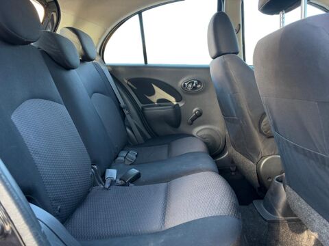Micra 1.2 - 80 - BV CVT Connect Edition PHASE 1 2013 occasion 78760 Jouars-Pontchartrain