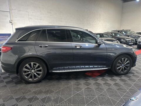 Classe GLC 2.2 220 D 170 4MATIC 9G-TRONIC BVA Garantie: 12 mois 2015 occasion 94360 Bry-sur-Marne