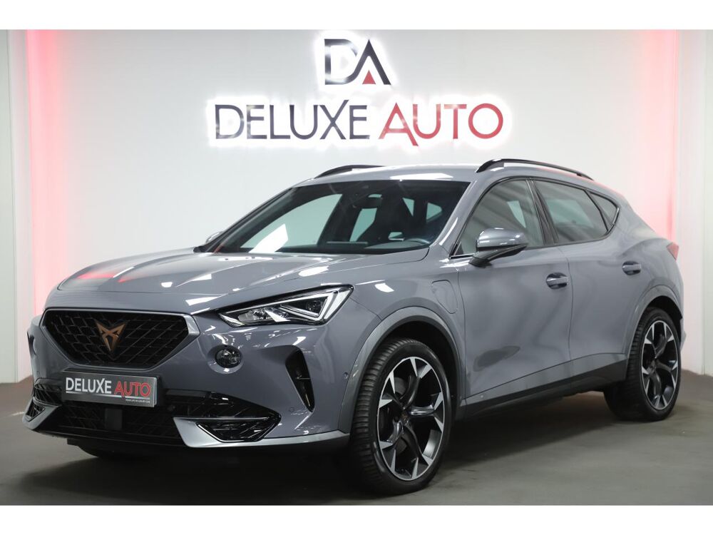 Formentor VZ 1.4 e-Hybrid 245 - DSG 6 2022 occasion 06550 La Roquette-sur-Siagne