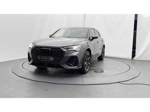 Audi Q3 Sportback 1.5 35 TFSI - 150 - BV S-tronic SPORTBACK S Line 2022 occasion B&egrave;gles 33130