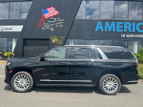 Escalade ESV Premium Luxury V8 6.2L 2023 occasion 91830 Le Coudray-Montceaux