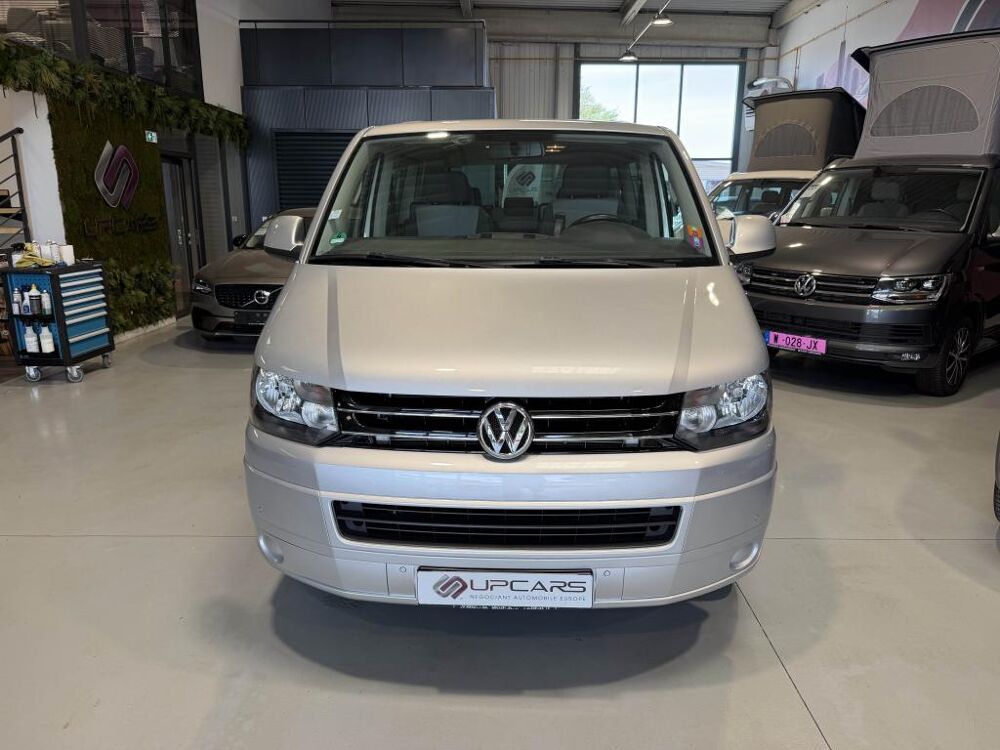 MULTIVAN T5 2.0 TDI 140 STARTLINE 4MOTION 7P 2014 occasion 26000 VALENCE