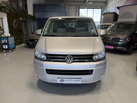 MULTIVAN T5 2.0 TDI 140 STARTLINE 4MOTION 7P 2014 occasion 26000 VALENCE