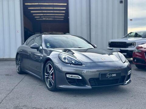 Porsche Panamera GTS 4.8 V8 - 430ch PDK - PCM - PASM - PACK CHRONO 2012 occasion Saint-Cannat 13760