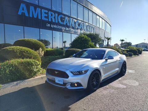Ford Mustang GT Fastback V8 5.0L 2016 occasion Le Coudray-Montceaux 91830