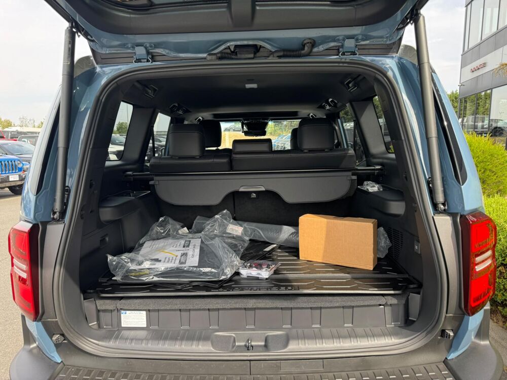 Land Cruiser PREMIUM PACKAGE 4WD WAGON HYBRID 2026 occasion 91830 Le Coudray-Montceaux