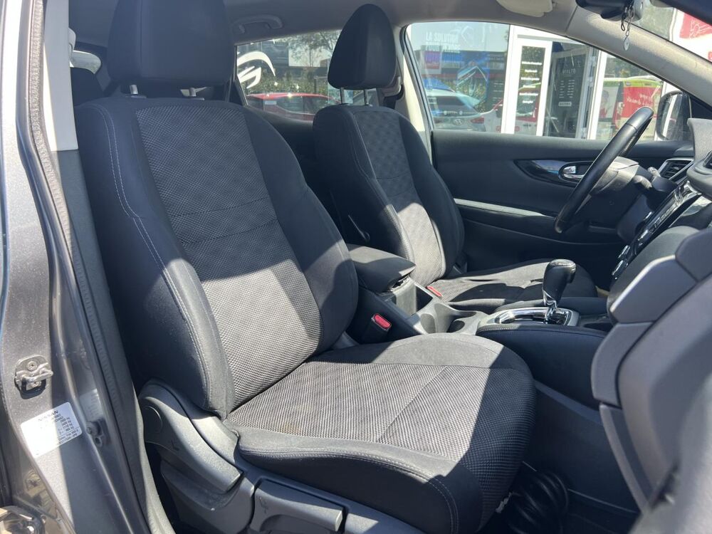 Qashqai 1.6 DCI - 130 CV - TEKNA 2015 occasion 49070 Beaucouz&eacute;