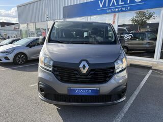 Trafic COMBI L2 1.6 dCi 125 ENERGY ZEN 9 PLACES 2016 occasion 49070 Beaucouz&eacute;
