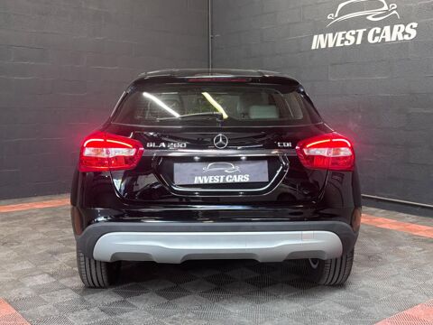 Classe GLA 200 CDI BV 7G-DCT BM X156 Intuition - GARANTIE 6 MOIS MINIM 2014 occasion 33700 M&eacute;rignac