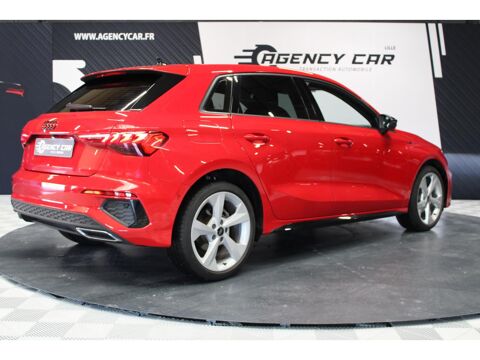 A3 Sportback 1.0 30 TFSI S line Parfait &Eacute;tat Entretien Audi 2023 occasion 59493 Villeneuve-d'Ascq