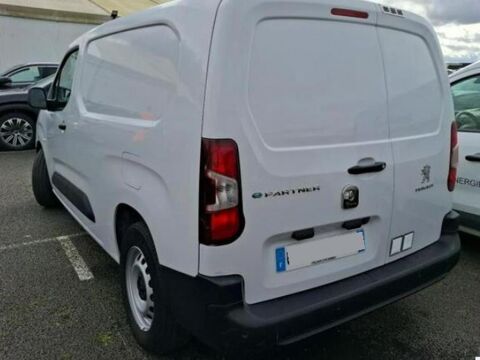 Partner e-XL 750KG 136 50kWh FOURGON &eacute;lectrique 2023 occasion 44700 Orvault