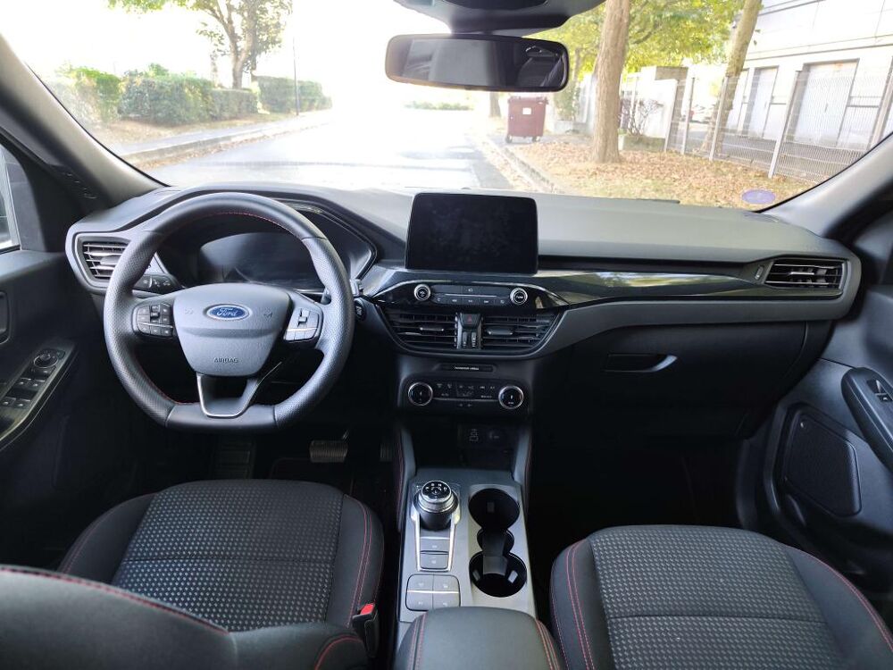 Kuga 2.5 Duratec - 243 - BV PowerShift PHEV 4x2 III 2020 ST-Line 2024 occasion 77185 Lognes