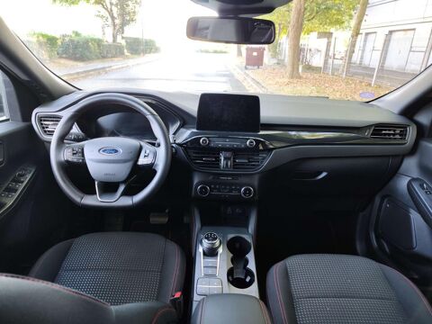 Kuga 2.5 Duratec - 243 - BV PowerShift PHEV 4x2 III 2020 ST-Line 2024 occasion 77185 Lognes
