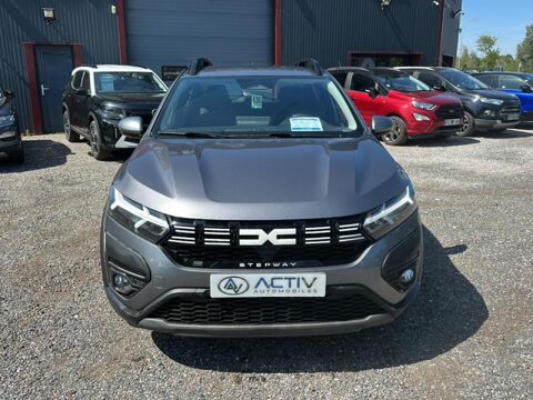 Sandero 1.0 tce 90 stepway expression 2025 occasion 33127 Saint-Jean-d'Illac