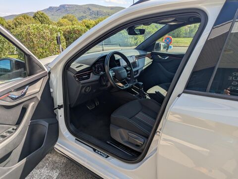 Kamiq 1.0 TSI - 116 - BV DSG7 Monte-Carlo 2025 occasion 34190 Ganges
