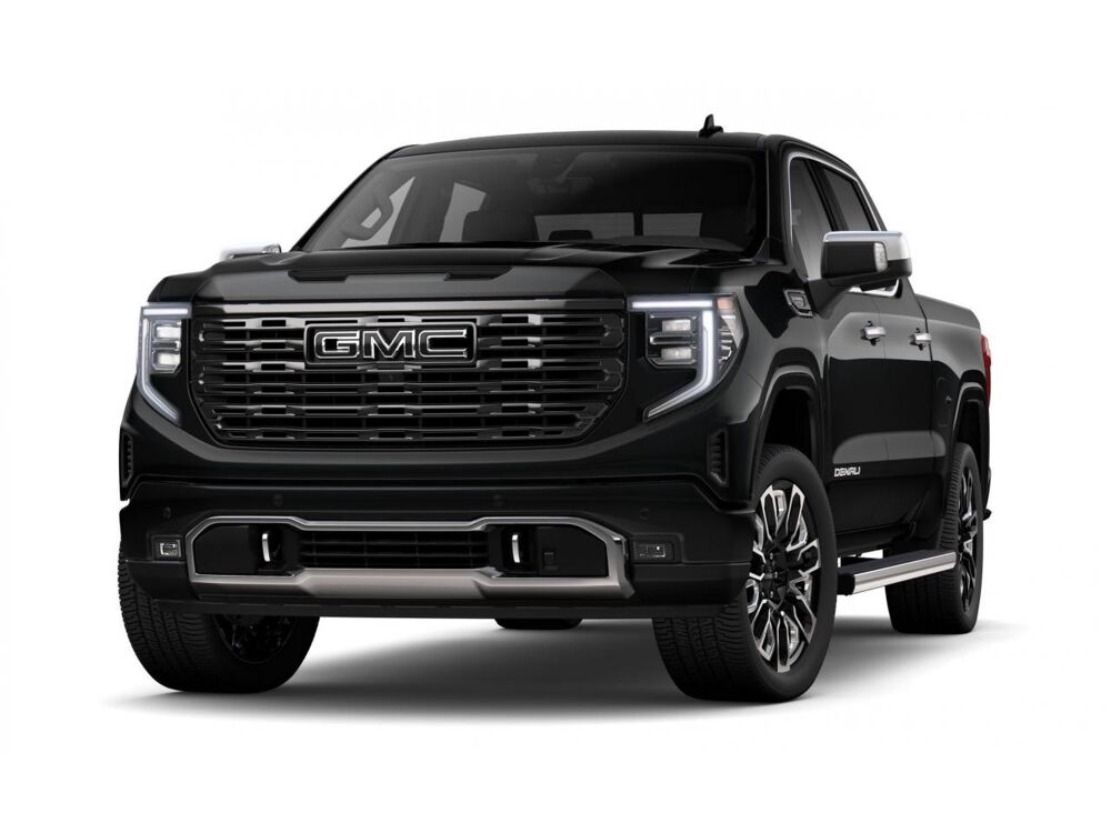 Sierra 1500 Crew cab Denali Ultimate Edition 3.0L DURAMAX 2026 occasion 91830 Le Coudray-Montceaux