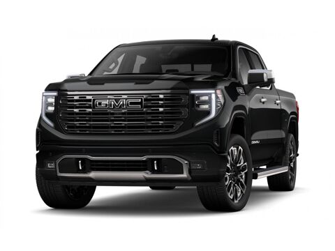 GMC Sierra 1500 Crew cab Denali Ultimate Edition 3.0L DURAMAX 2026 occasion Le Coudray-Montceaux 91830
