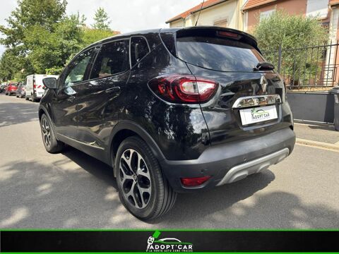 Captur 0.9 Energy TCe - 90 Intens PHASE 2 2018 occasion 77185 Lognes