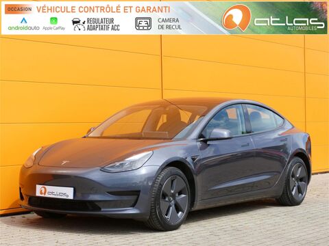 Tesla Model 3 MY22 AUTONOMIE STANDARD PLUS RWD 2022 occasion Coll&eacute;gien 77090