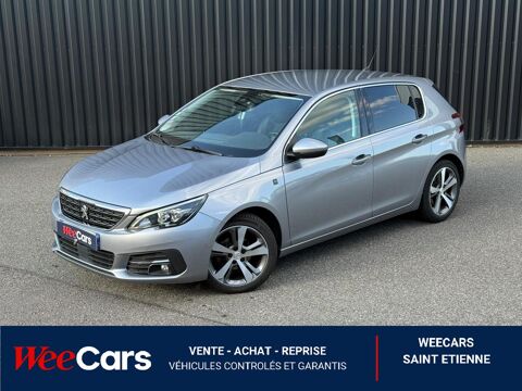Peugeot 308 1.2 PURETECH 110 TECH EDITION START-STOP 2018 occasion Saint-Just-Saint-Rambert 42170
