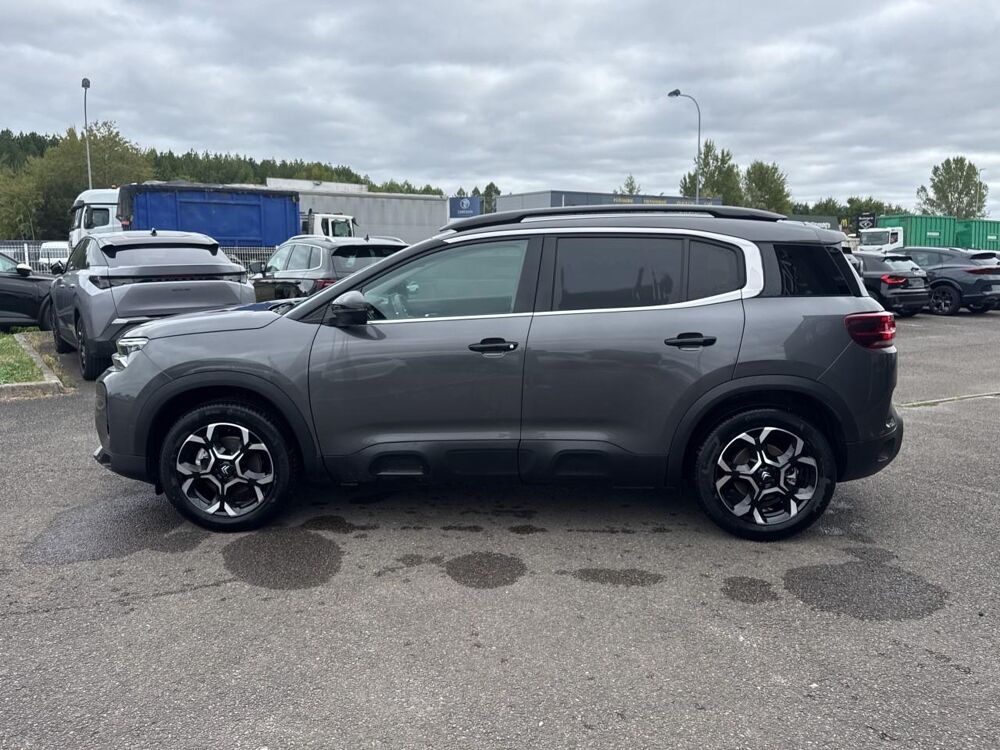 C5 aircross 1.5 bluehdi 130 max boite automatique 2025 occasion 88150 Chavelot
