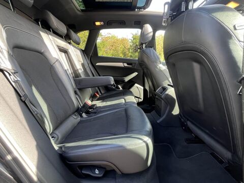 Q5 Quattro 2.0 TFSI - 180 S-Line - CARPLAY - TOIT OUVRANT - SI 2012 occasion 78760 Jouars-Pontchartrain