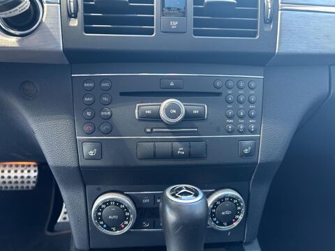 Classe GLK GLK 350 - BVA - BM X204 4-Matic PHASE 1 2009 occasion 06250 Mougins