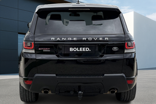 Range Rover LAND ROVER 3.0 SDV6 306 CH BVA 4X4 TOIT PANORAMIQUE 21? 2016 occasion 78760 Jouars-Pontchartrain